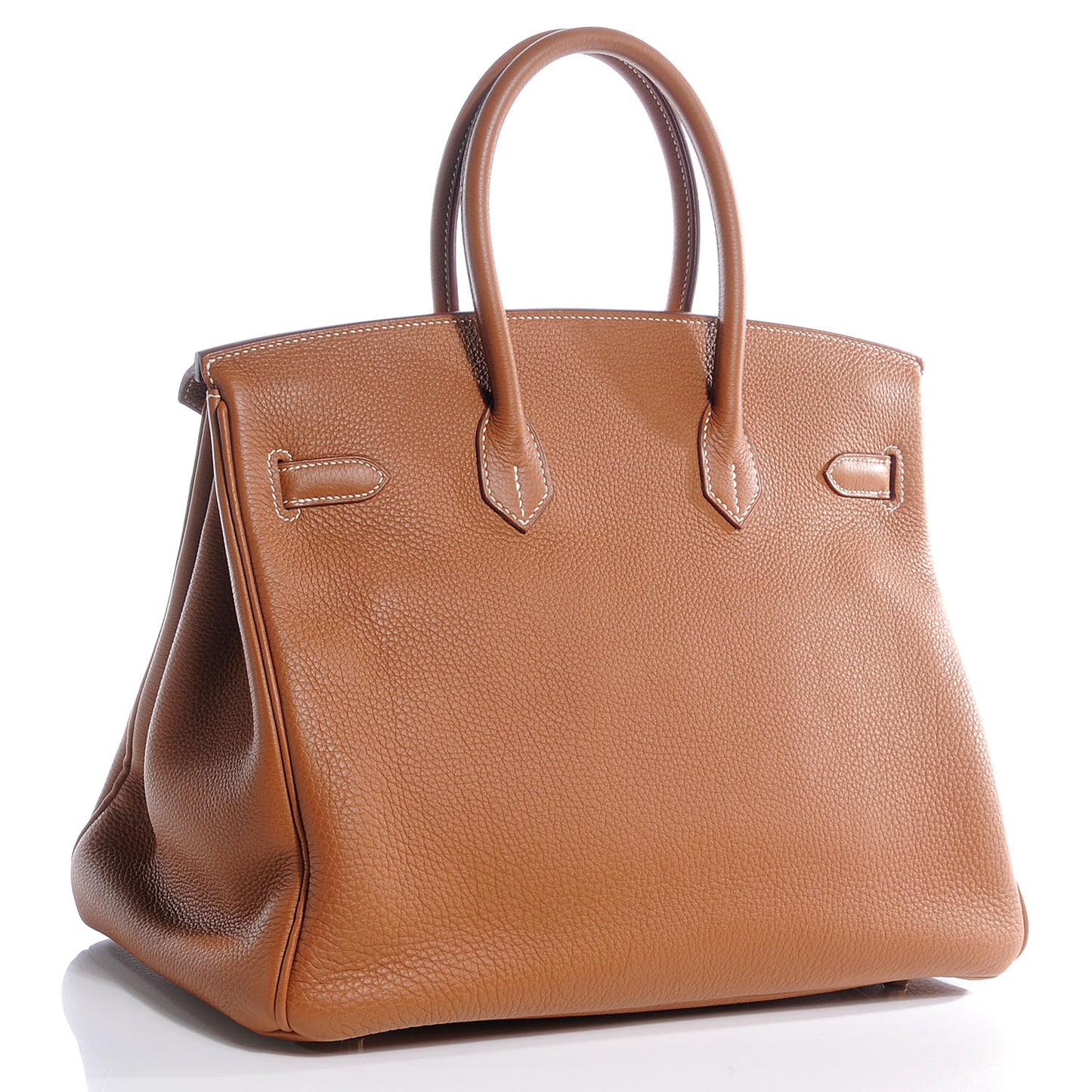 Togo Birkin 35 Gold