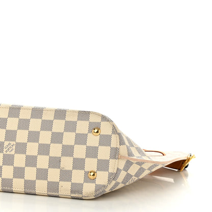 Louis Vuitton Damier Azur Girolata 9 of 10
