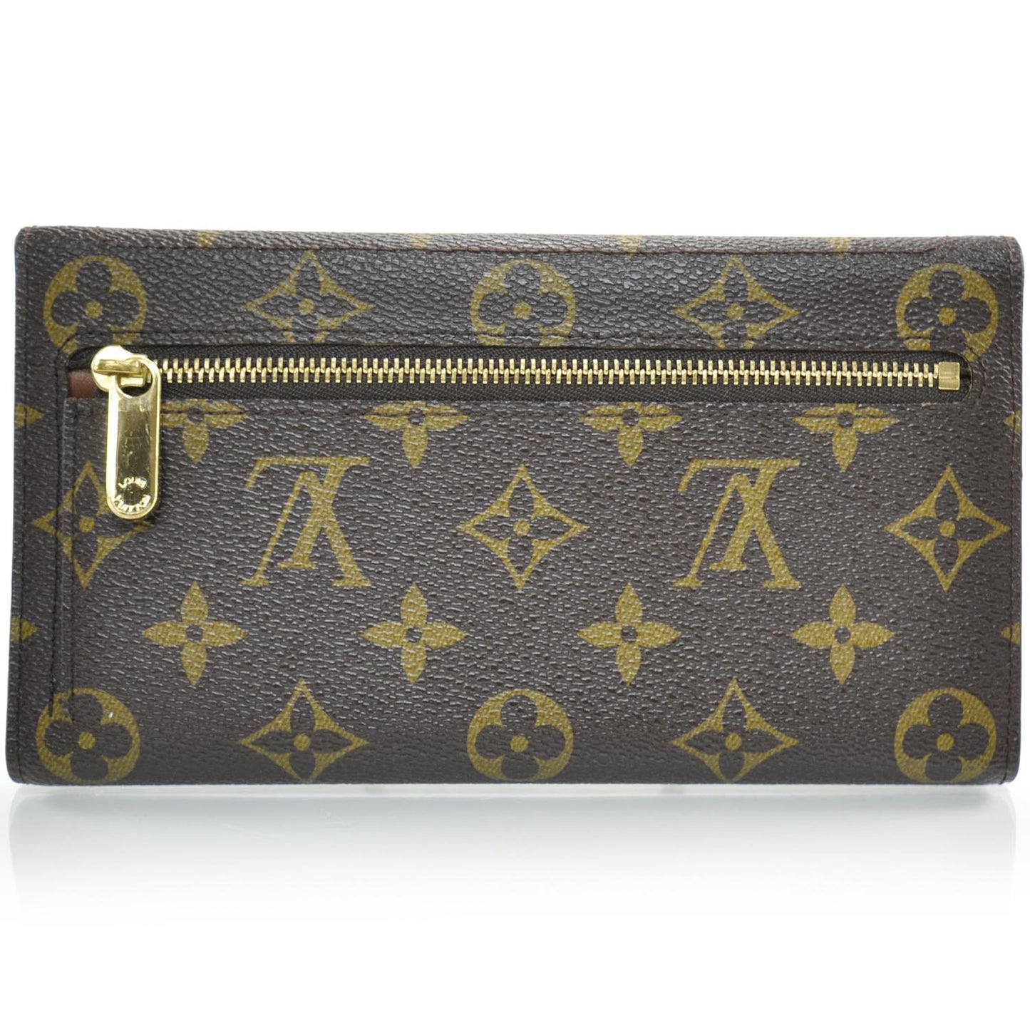 Monogram Eugenie Wallet