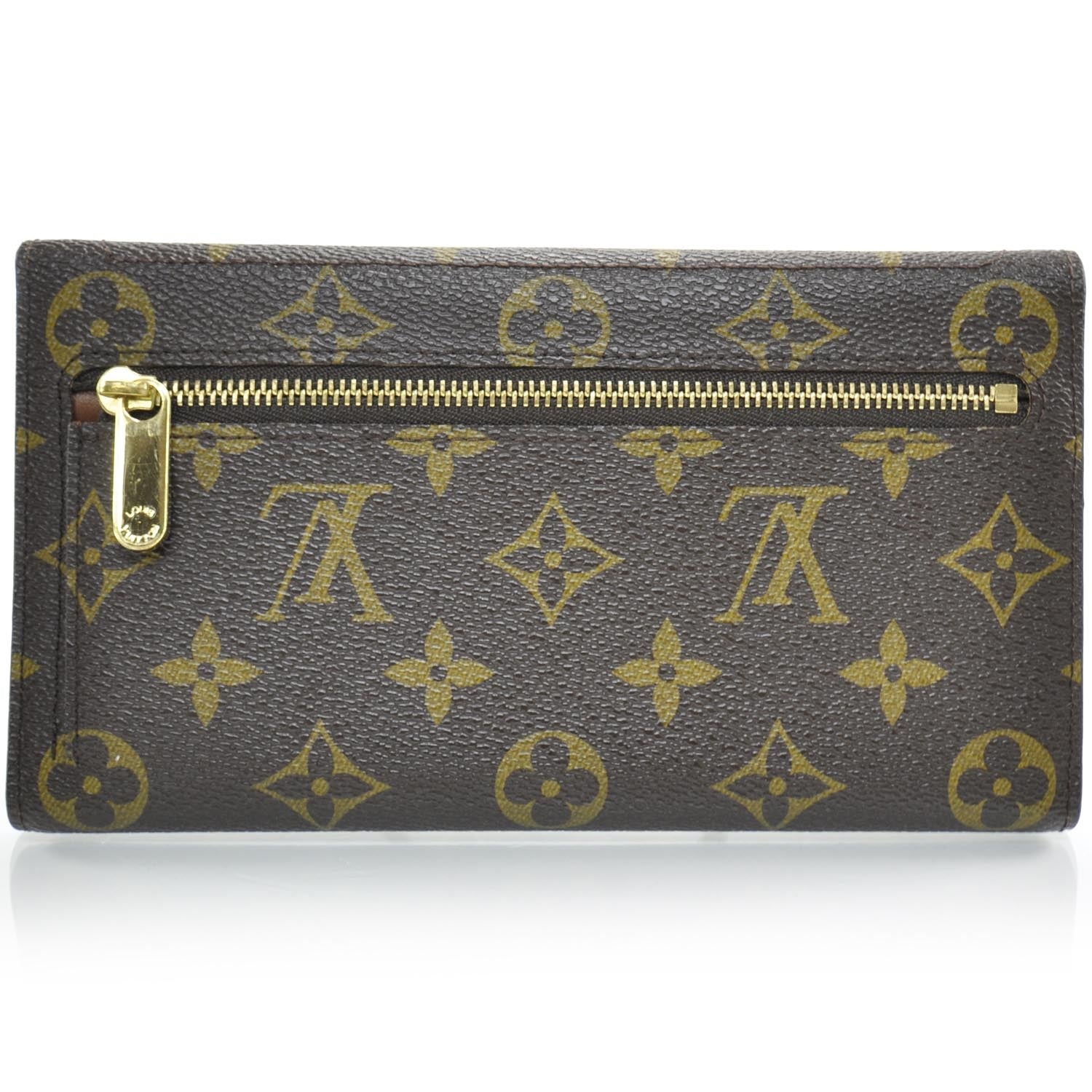 Louis Vuitton Monogram Eugenie Wallet 4 of 8