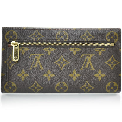 Louis Vuitton Monogram Eugenie Wallet 4 of 8