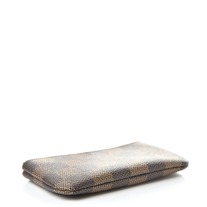 Louis Vuitton Damier Ebene Key Pouch 4 of 7