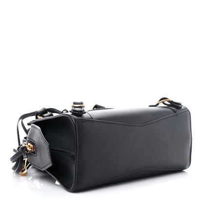 Balenciaga Smooth Calfskin Neo Classic Gold Hardware Mini City Black 4 of 12