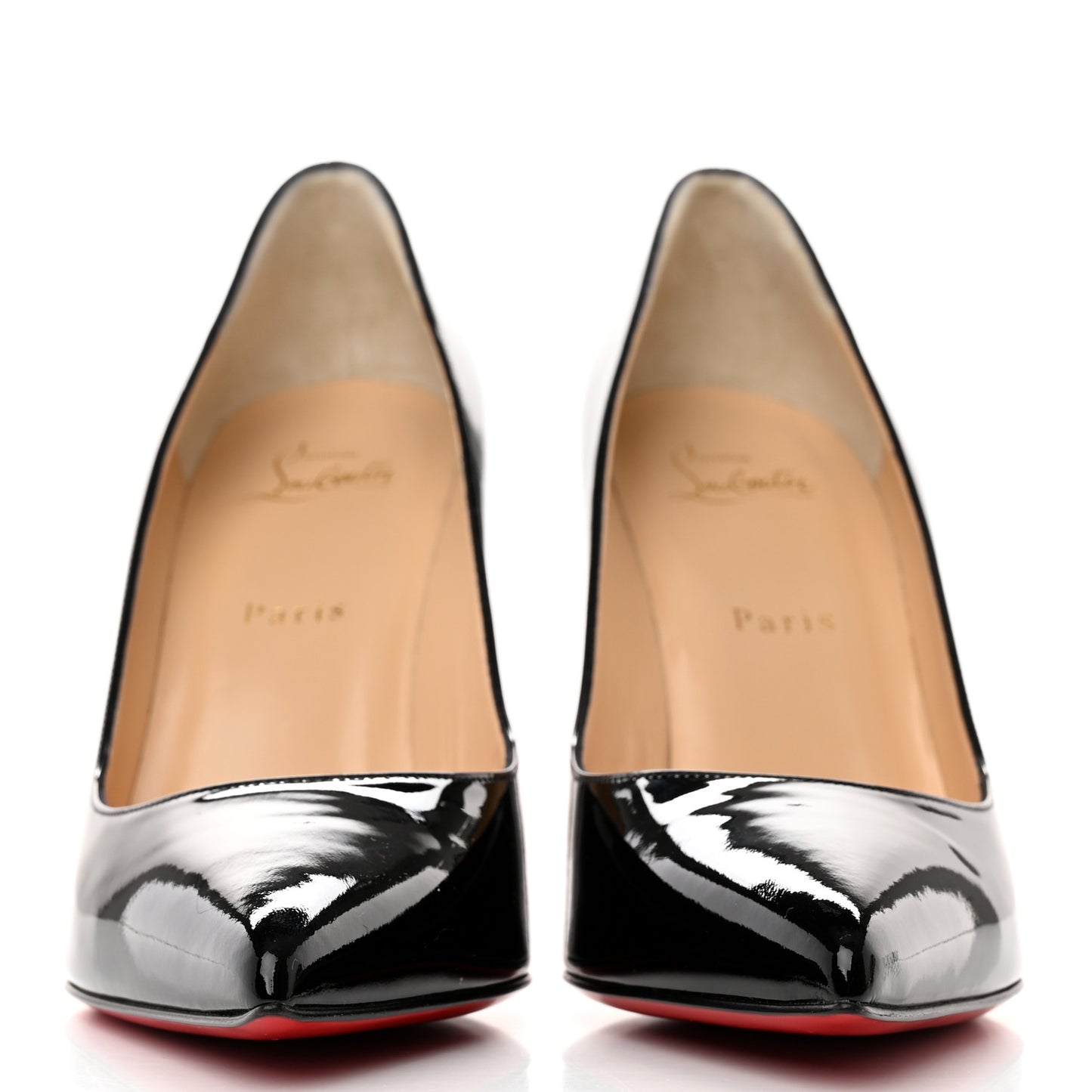 Patent Pigalle Follies 100 Pumps 39.5 Black