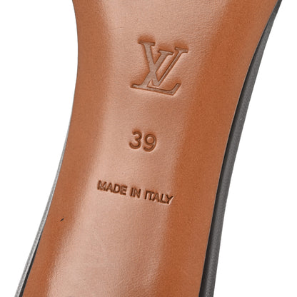 Louis Vuitton Monogram Open Toe Mule 39 Fuschia 7 of 10