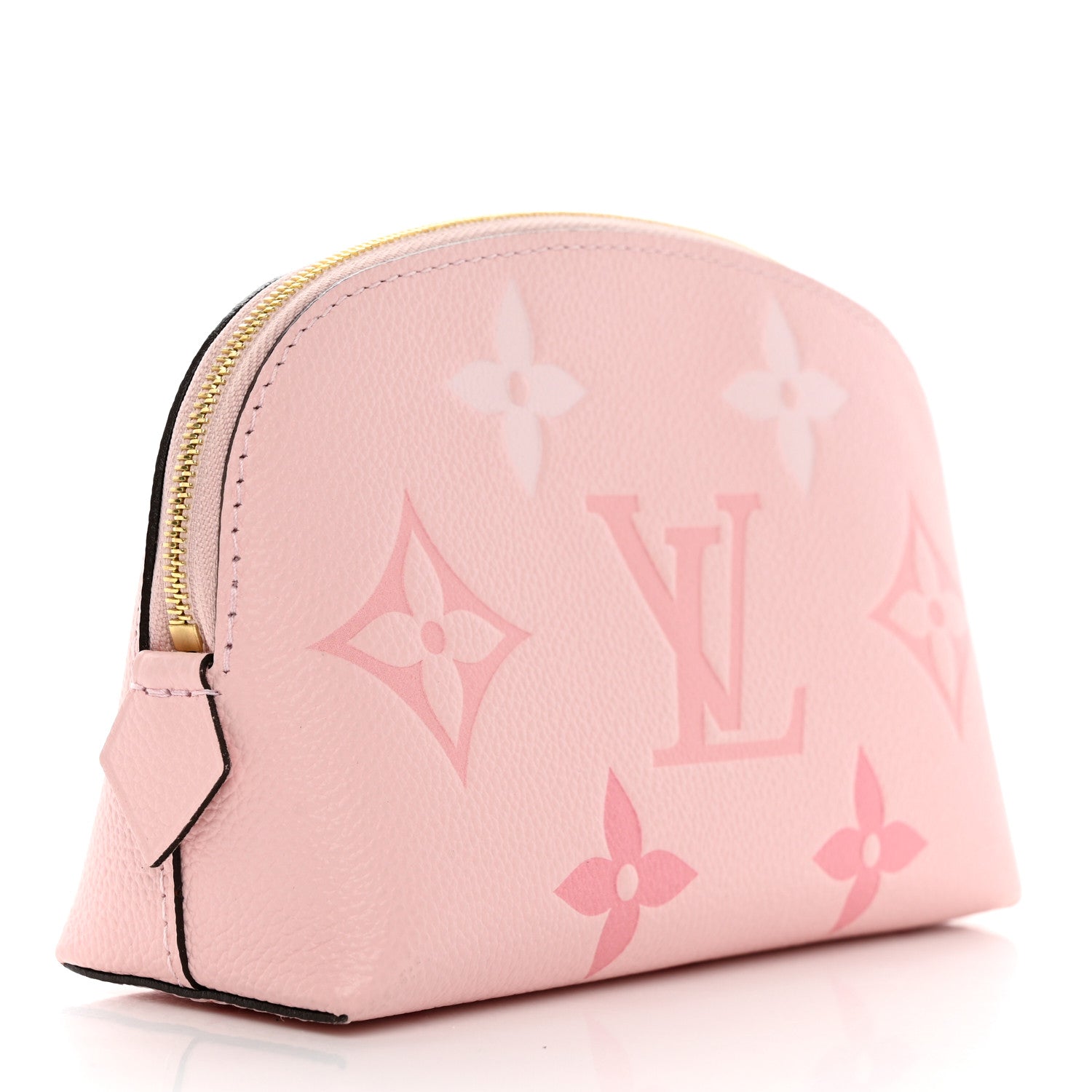 Louis Vuitton Empreinte Monogram Giant By The Pool Cosmetic Pouch Bouton De Rose 3 of 7