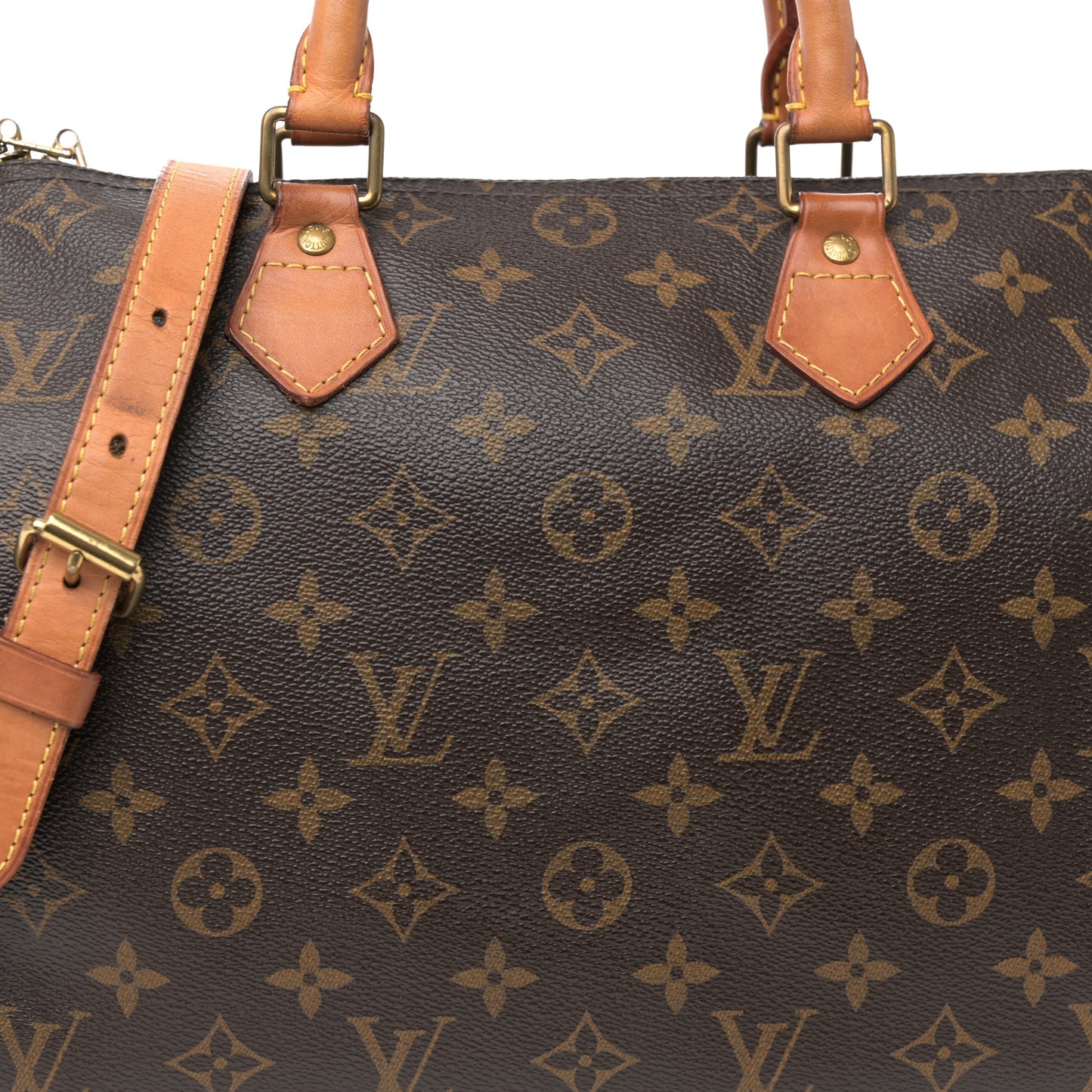Monogram Speedy Bandouliere 30