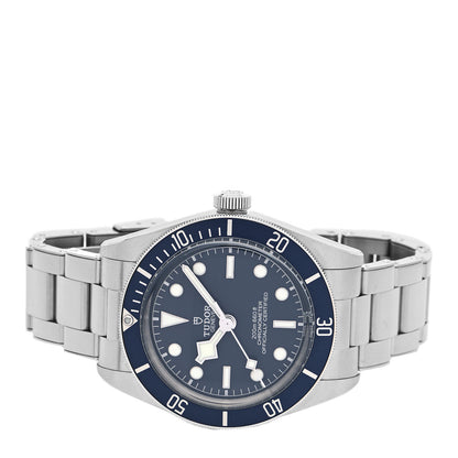 TUDOR Stainless Steel 39mm Black Bay Fifty Eight Automatic Watch Blue 79030B 2 of 5