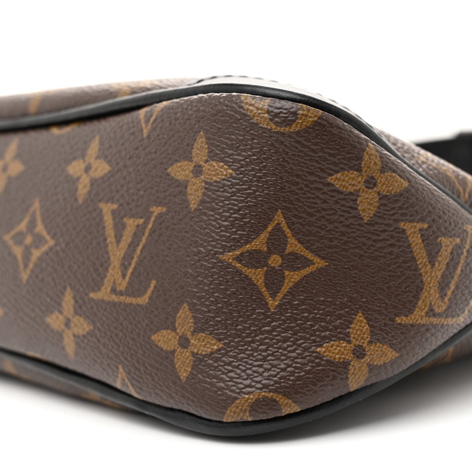 Louis Vuitton Monogram Odeon PM Black 9 of 9