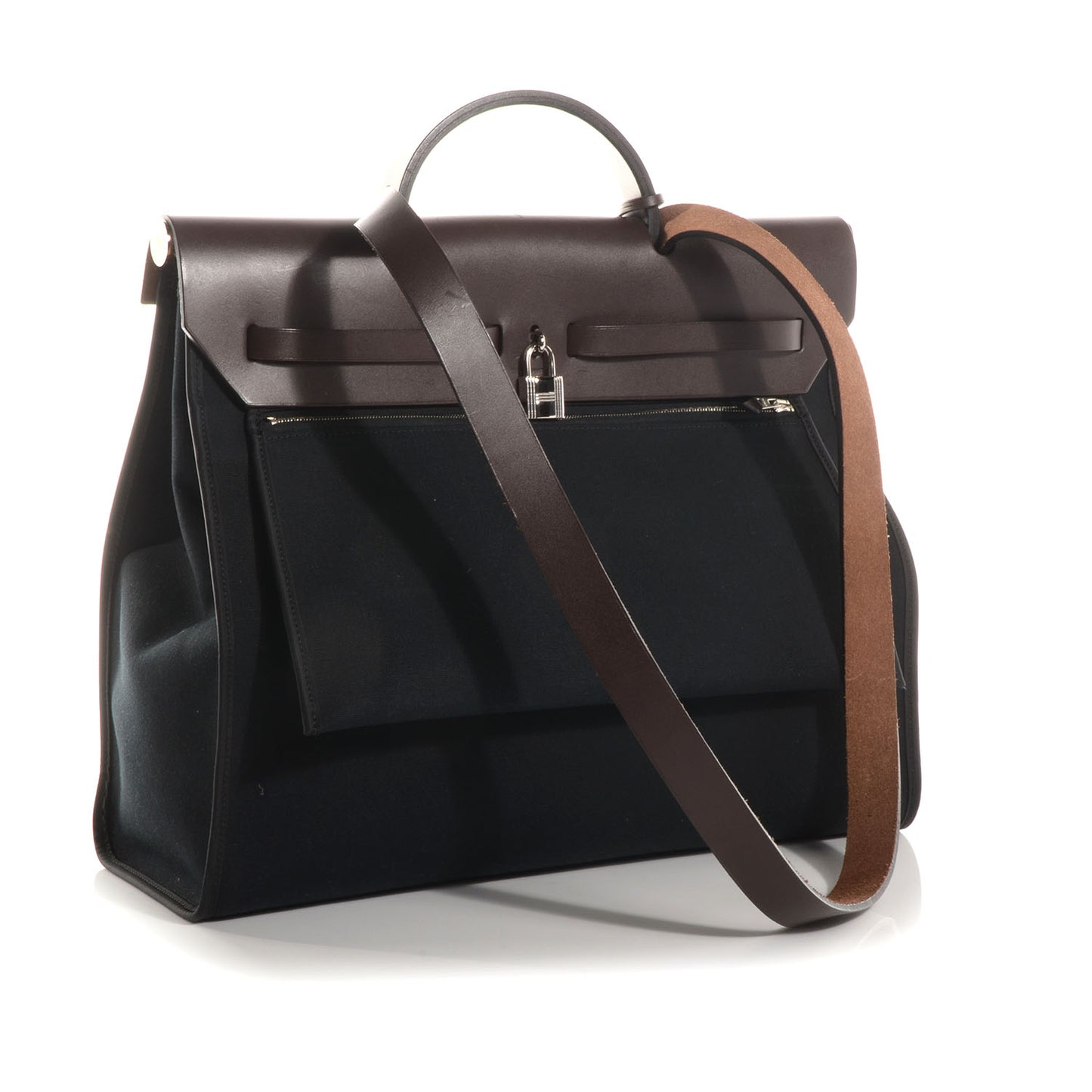 Toile Herbag Zip 39 Black