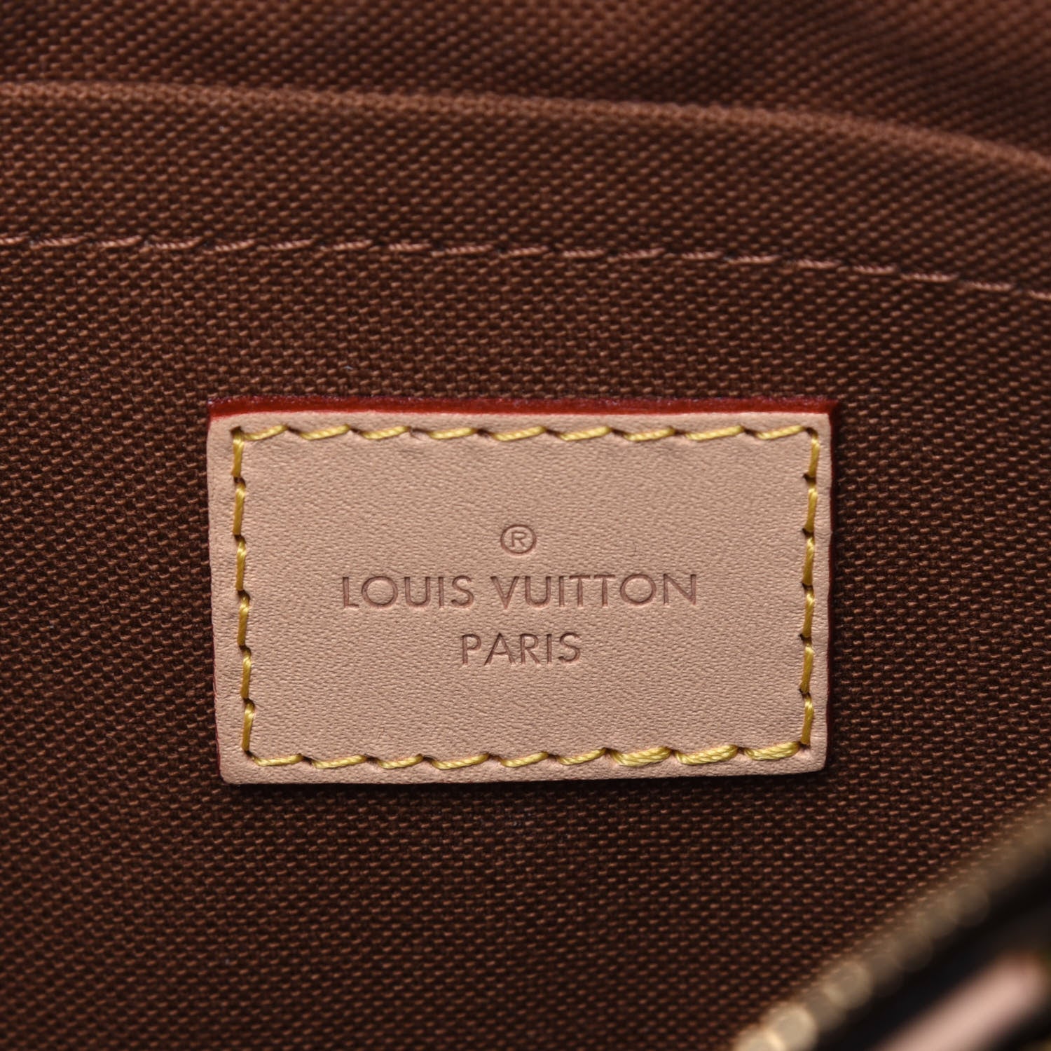 Louis Vuitton Monogram Multi Pochette Accessories Kaki 8 of 16