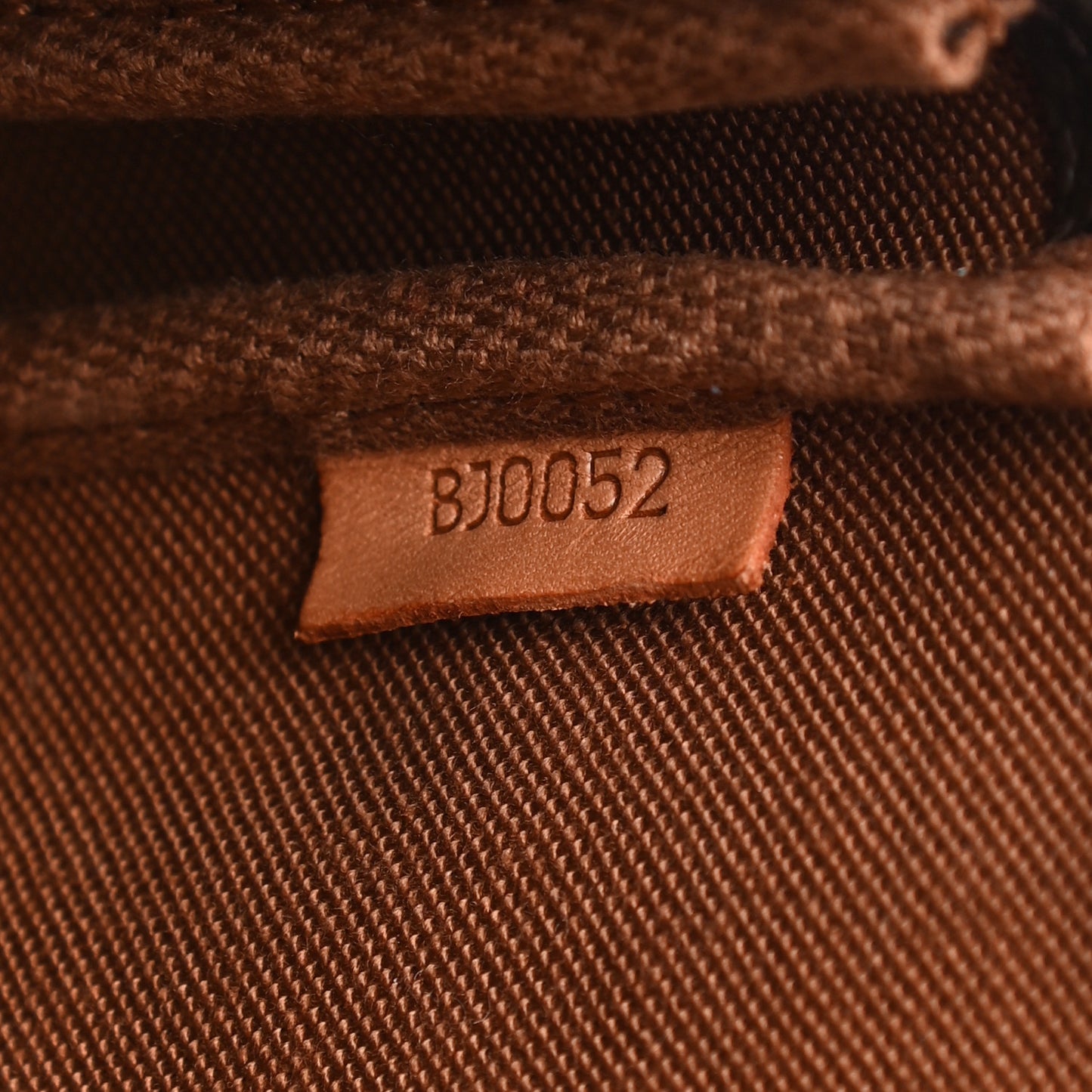 Monogram Pochette Accessories