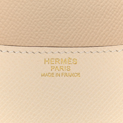 Hermes Epsom Constance 24 Nata 6 of 12