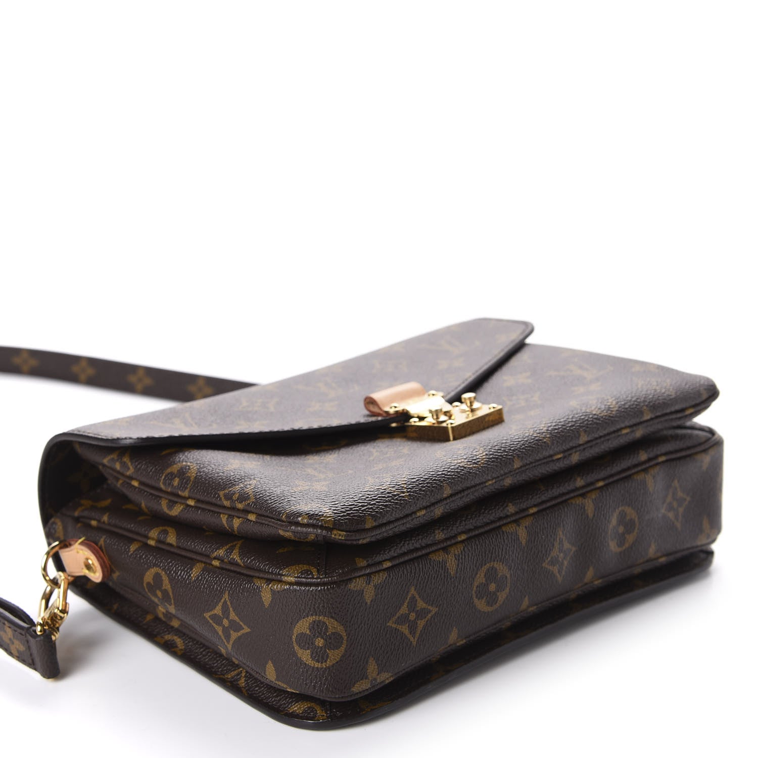 Louis Vuitton Monogram Pochette Metis 3 of 8