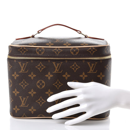 Louis Vuitton Monogram Nice BB 2 of 7