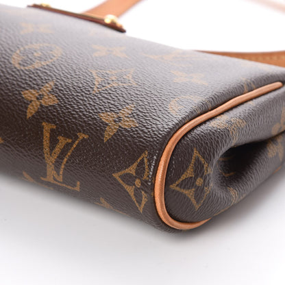 Louis Vuitton Monogram Eva Clutch 10 of 12