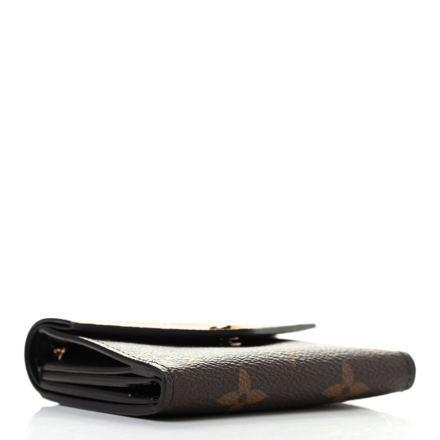 Reverse Monogram Giant Zoe Wallet