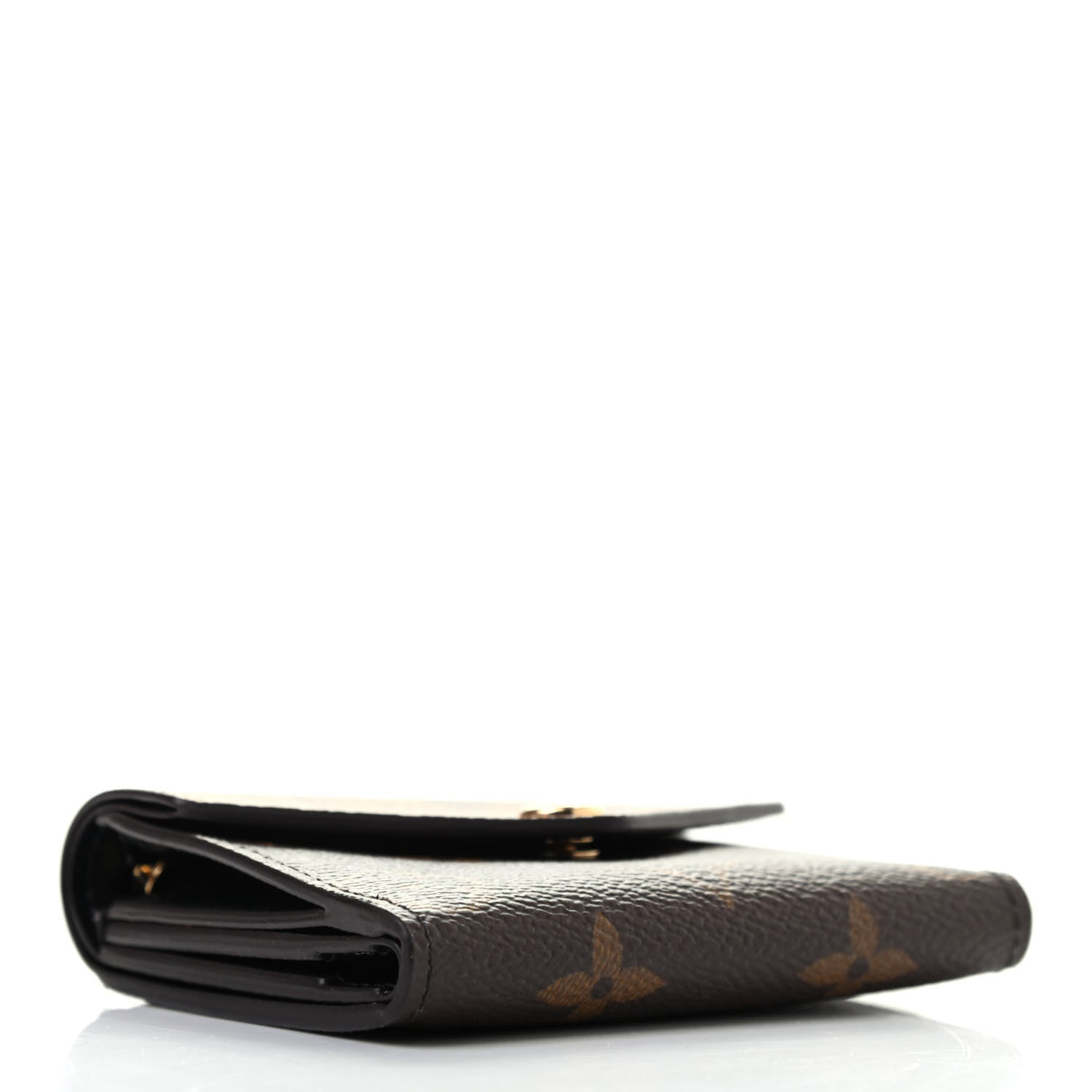 Louis Vuitton Reverse Monogram Giant Zoe Wallet 4 of 6