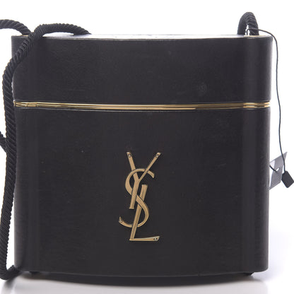 Saint Laurent Nappa Monogram Mini Opium Crossbody Black 16 of 16