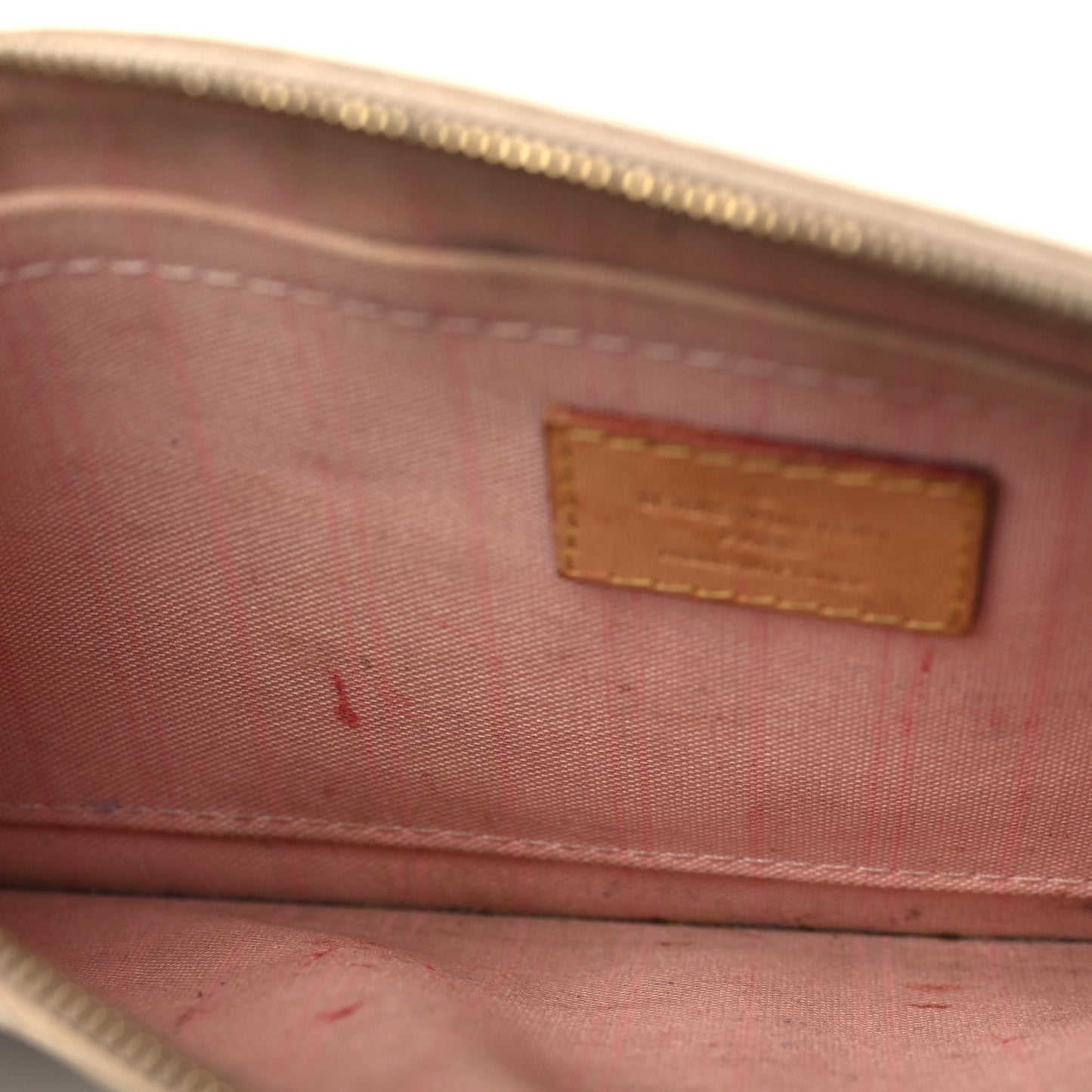 Damier Azur Neverfull MM GM Pochette Rose Ballerine