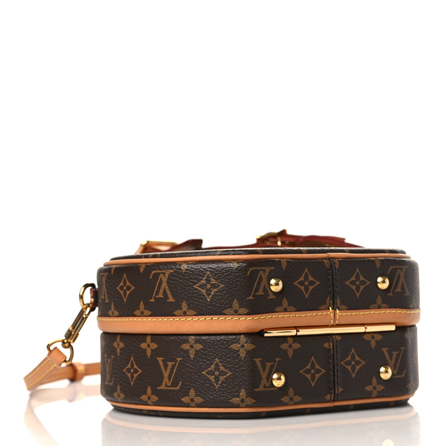 Louis Vuitton Monogram Petite Boite Chapeau 4 of 9