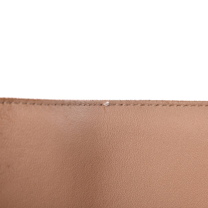 Celine Satin Calfskin Mini Tri-Color Luggage Anthracite 11 of 17