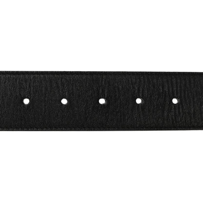Gucci Calfskin Double G 40mm Belt 85 34 Black 3 of 7