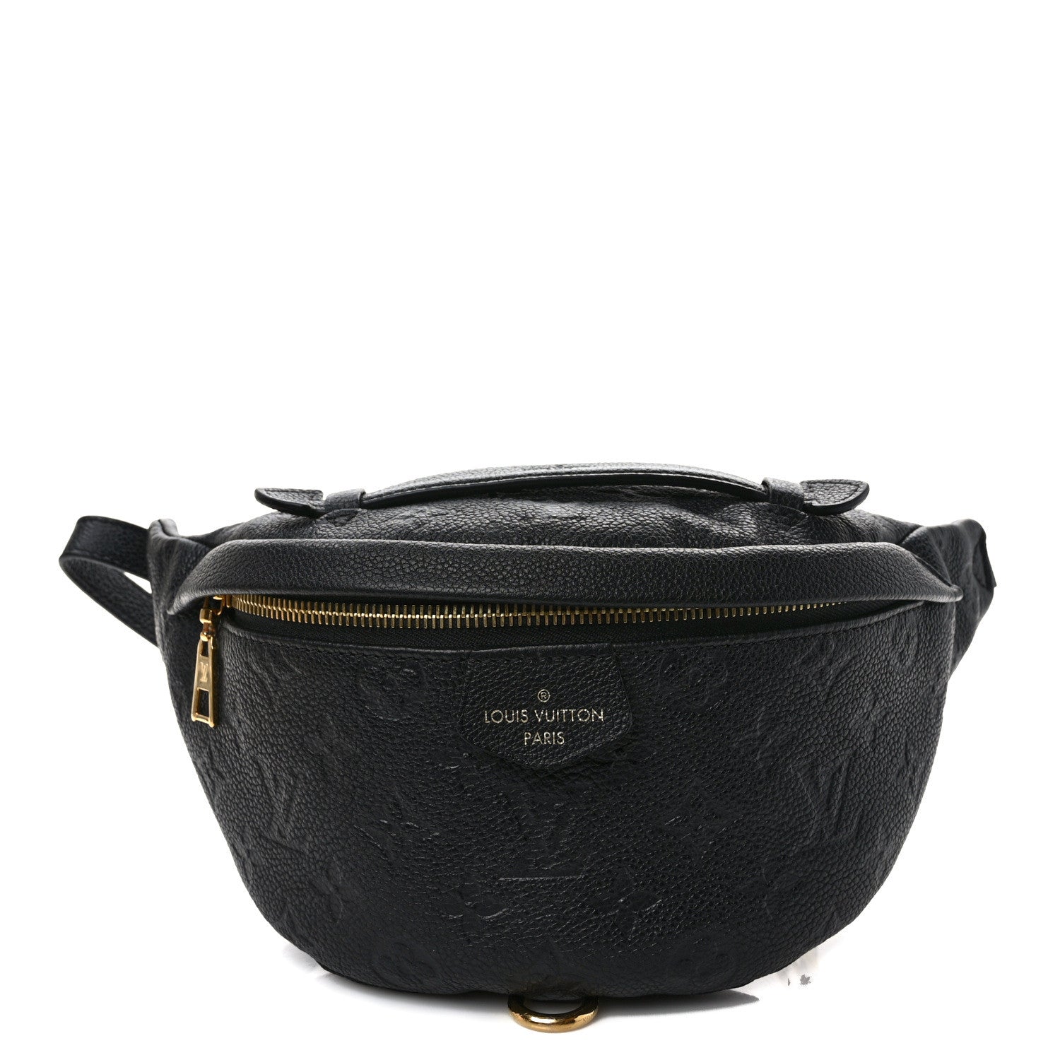 Louis Vuitton Empreinte BumBag Black 1 of 8