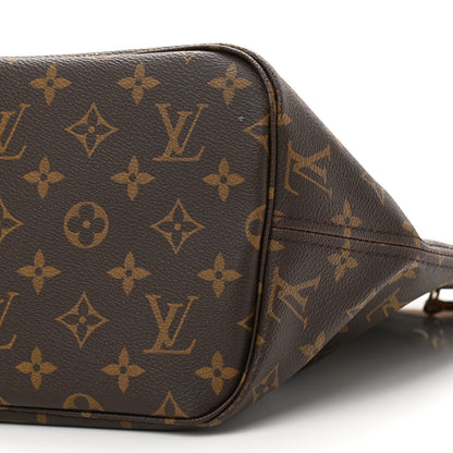 Louis Vuitton Monogram Neo Neverfull MM 9 of 9