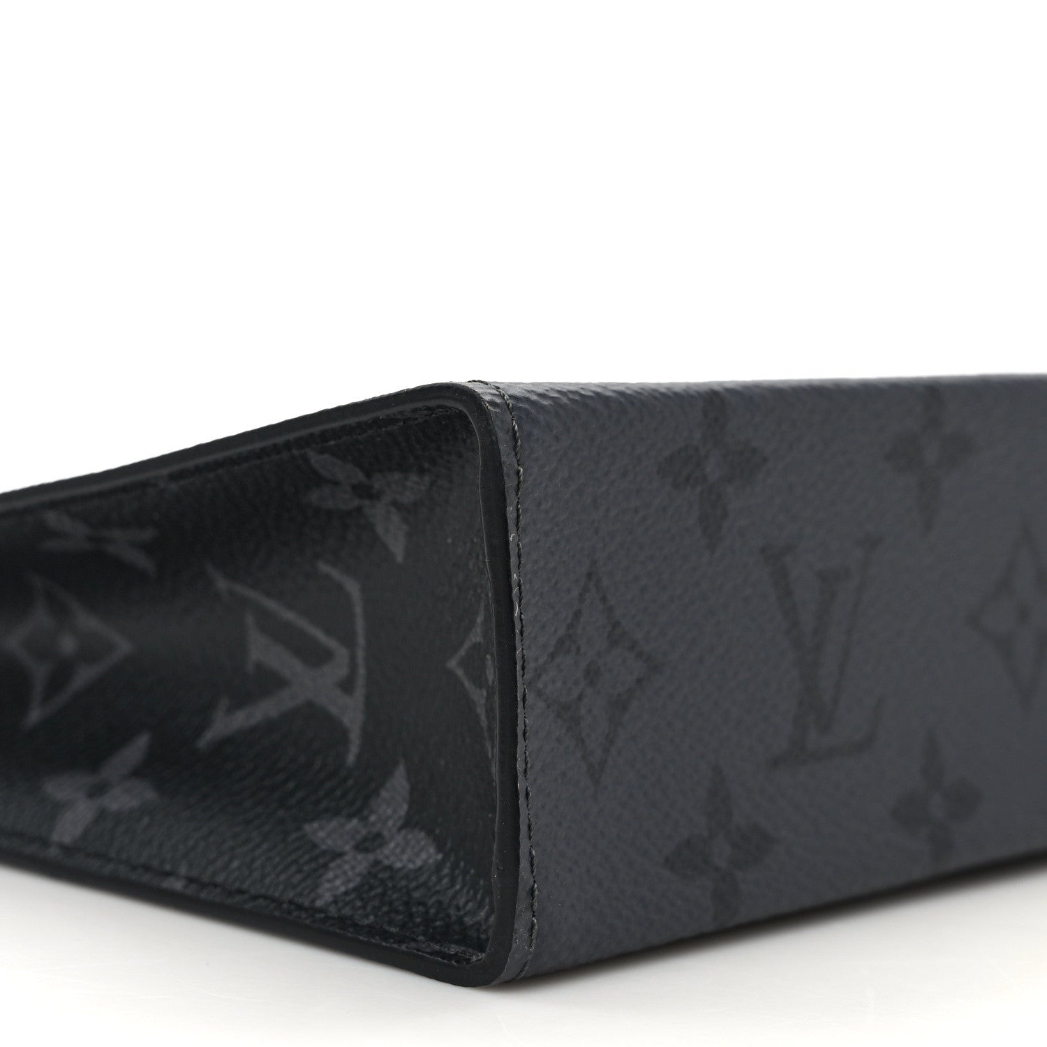 Louis Vuitton Monogram Eclipse Reverse Pochette Voyage MM 7 of 10