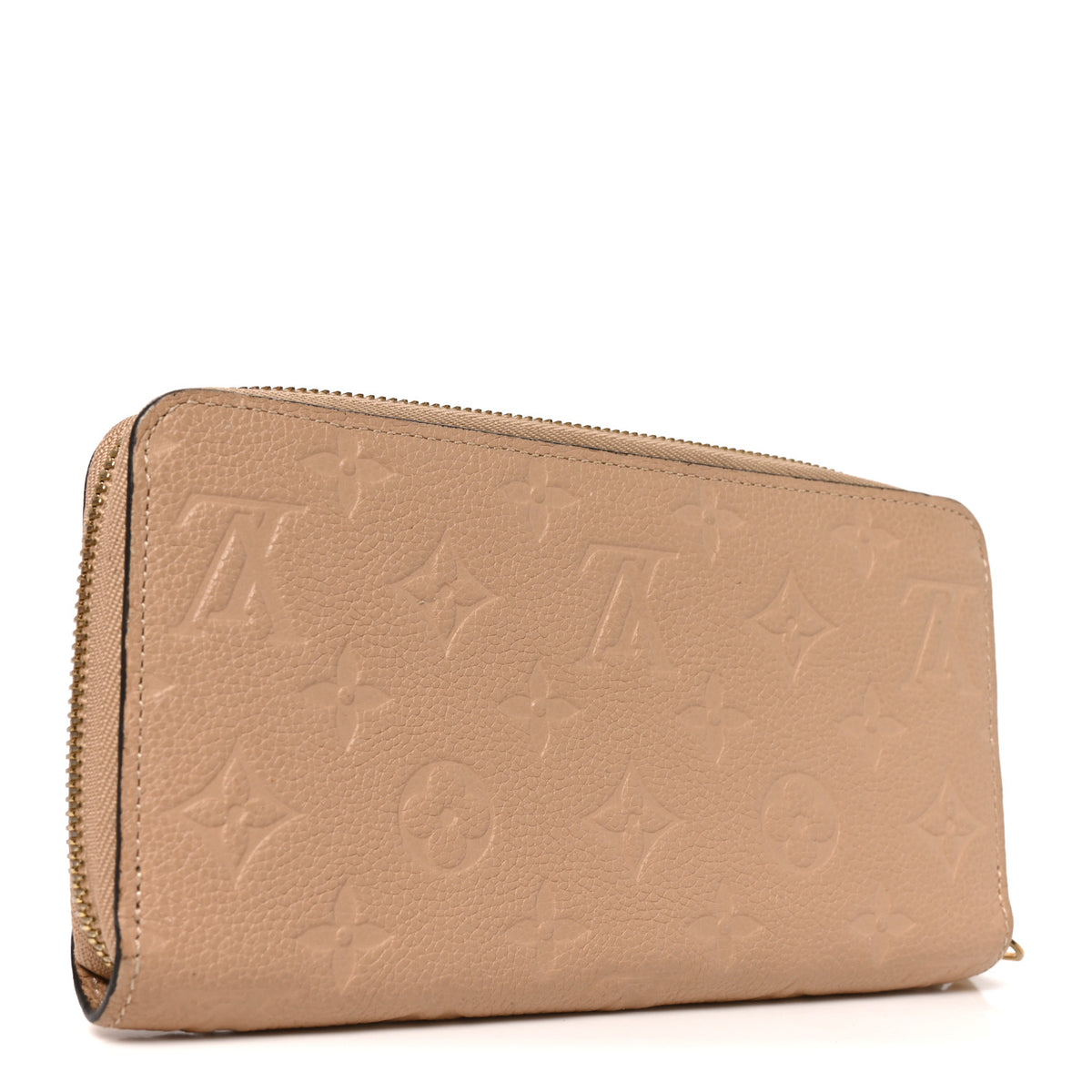 Empreinte Zippy Wallet Dune