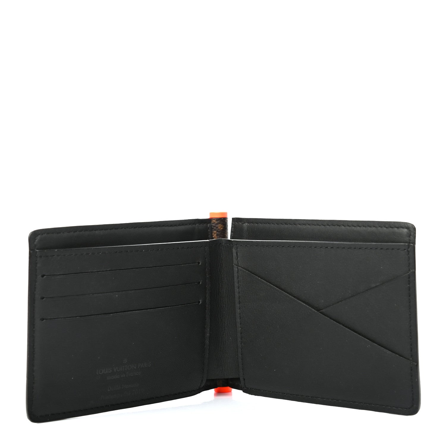 Louis Vuitton Monogram Hinge Multiple Wallet 5 of 8