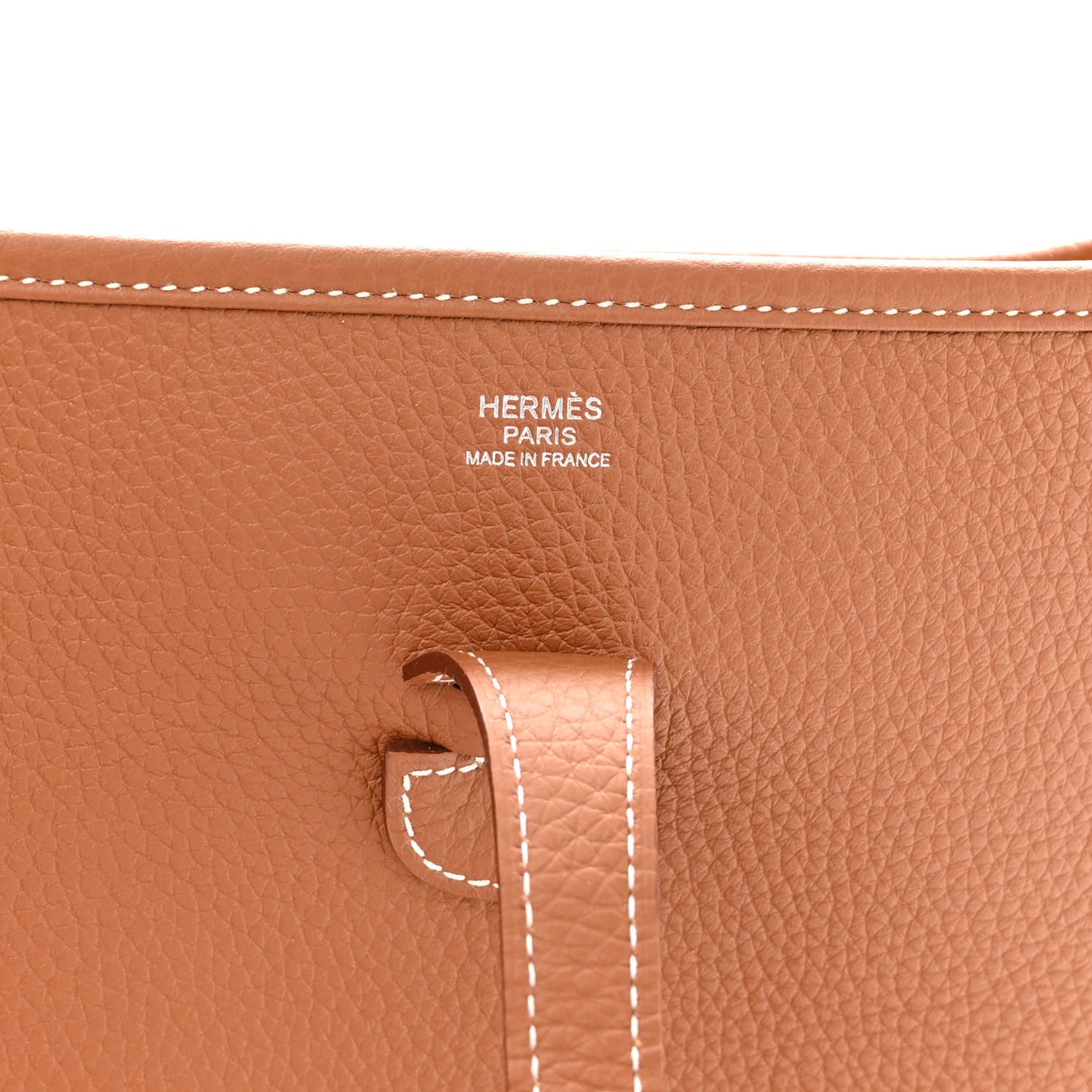 Taurillon Clemence Evelyne III PM Gold