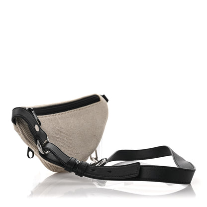 Alexander Wang Canvas Mini Soft Attica Belt Bag Natural 3 of 9