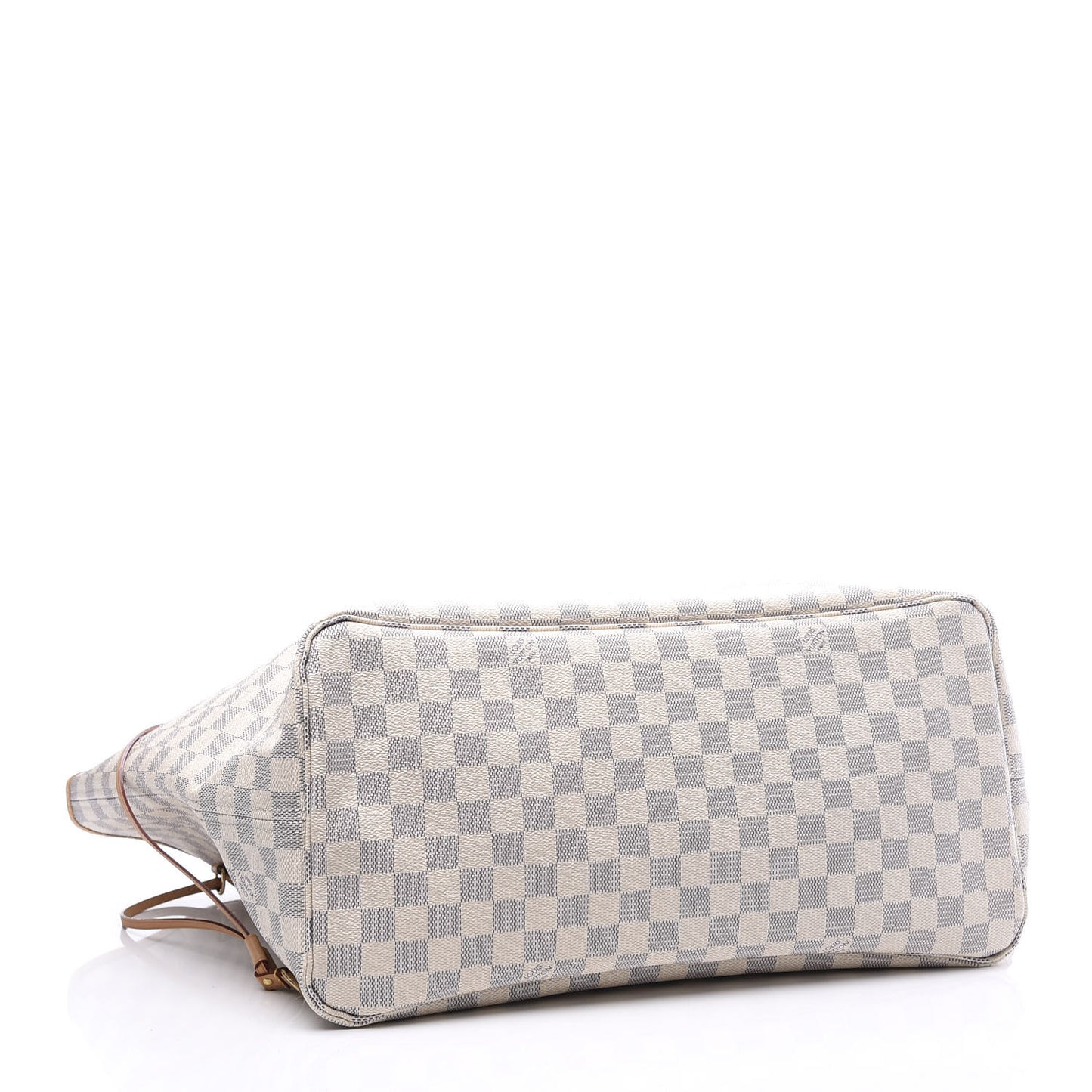 Damier Azur Neo Neverfull GM Rose Ballerine