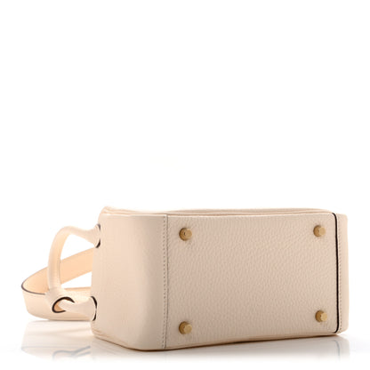 Hermes Swift Mini Lindy 20 Nata 3 of 10