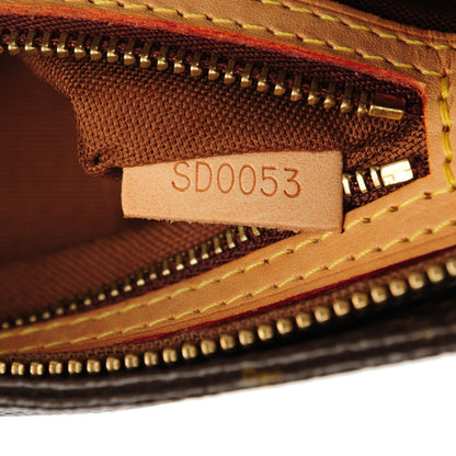 Louis Vuitton Monogram Trotteur 6 of 9