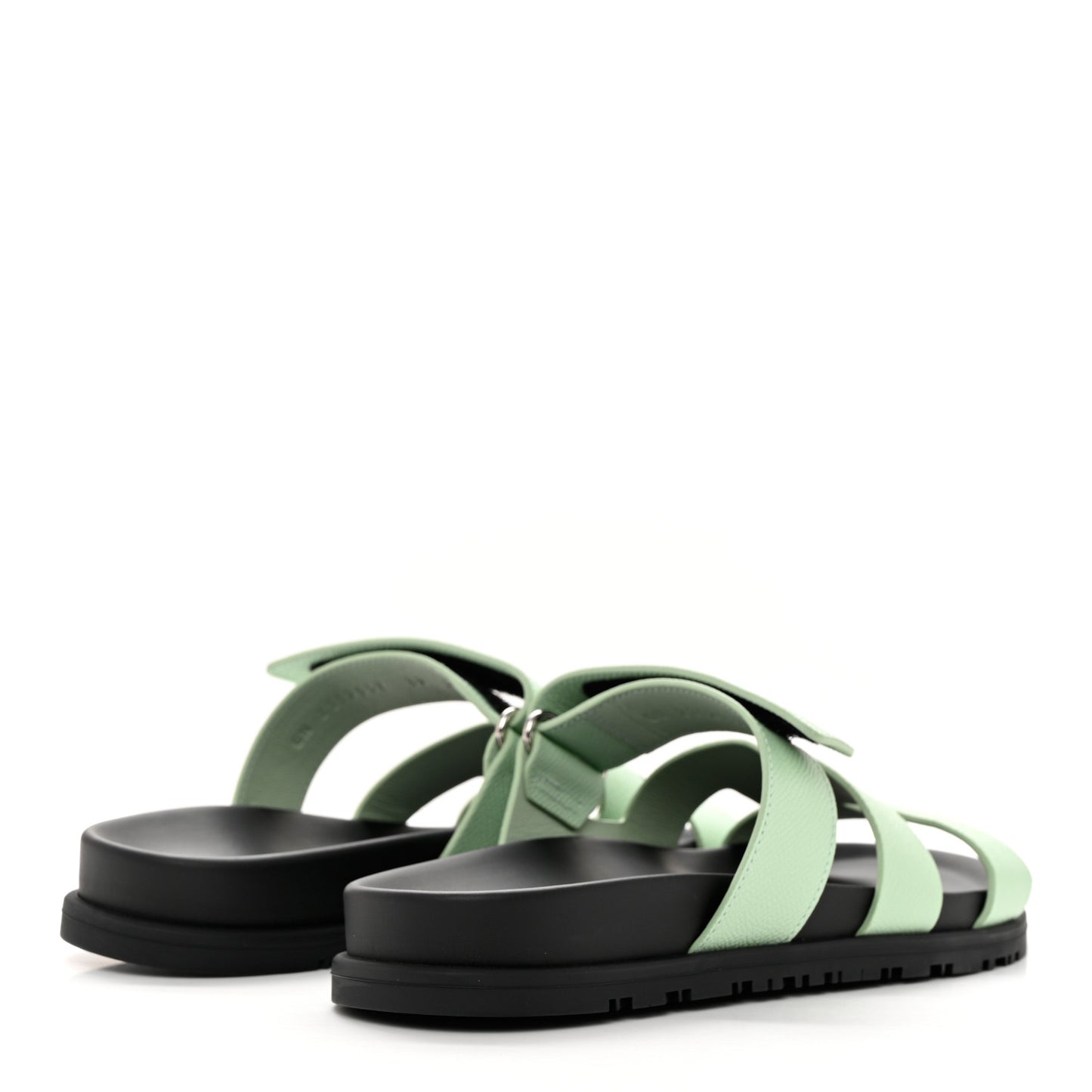 Epsom Womens Chypre Sandals 37 Vert Jade