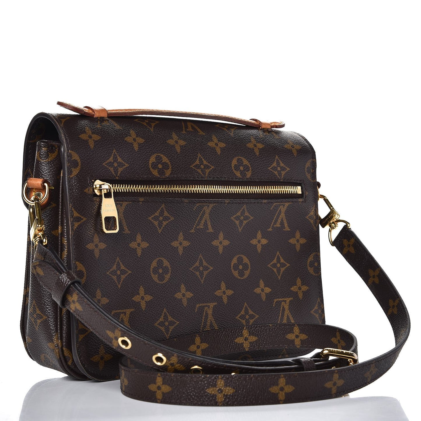 Monogram Pochette Metis