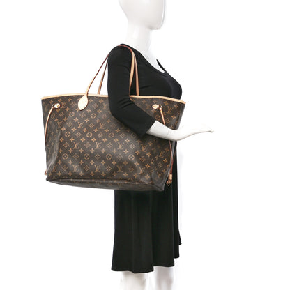 Louis Vuitton Monogram Neo Neverfull GM 2 of 14