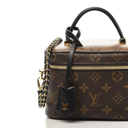 Louis Vuitton Reverse Monogram Vanity PM 9 of 10