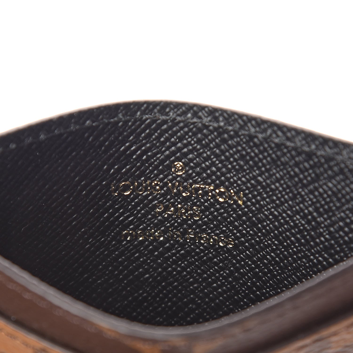 Louis Vuitton Reverse Monogram Card Holder 6 of 7