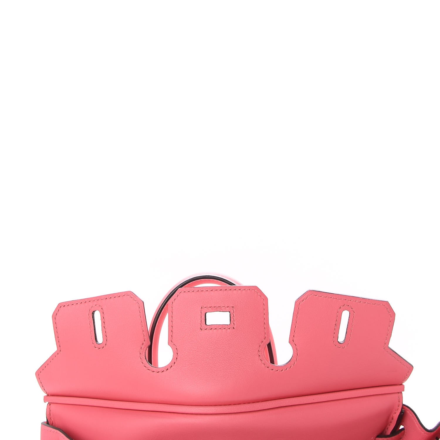 Hermes Swift Birkin 25 Rose Azalee 15 of 46