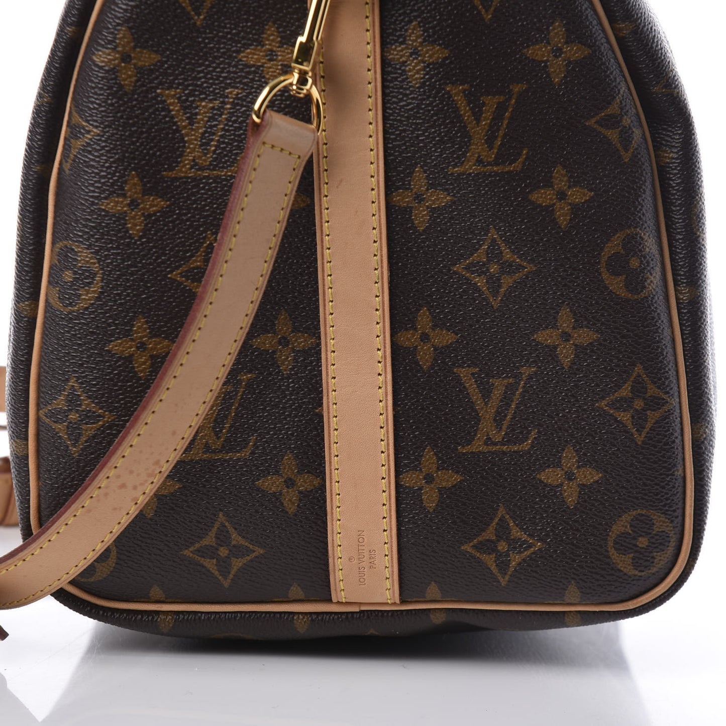 Monogram Speedy Bandouliere 35