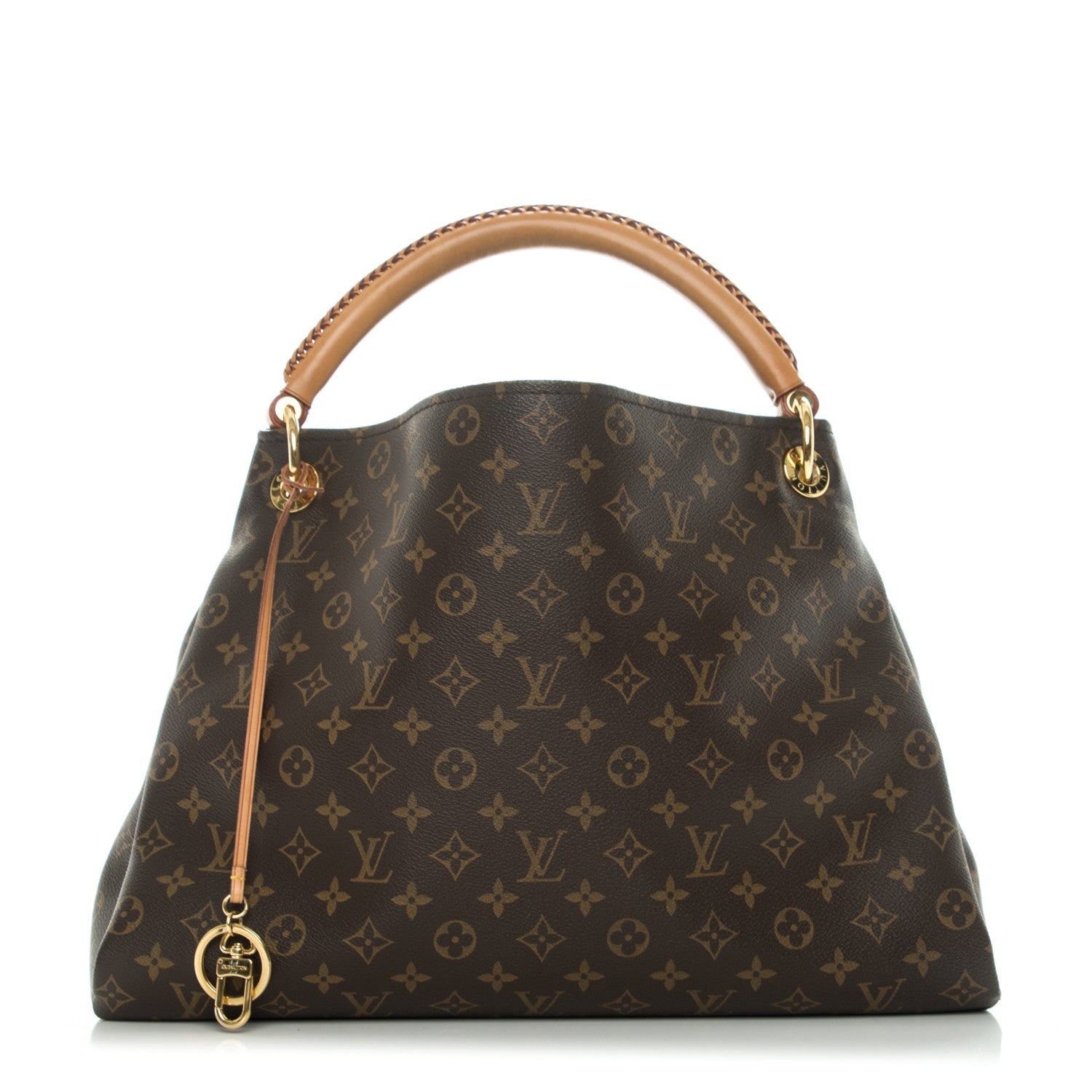 Louis Vuitton Monogram Artsy MM 1 of 10