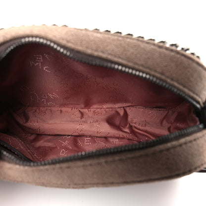 Stella McCartney Shaggy Deer Falabella Belt Bag Brown 5 of 8