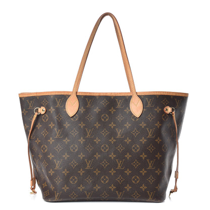 Louis Vuitton Monogram Neverfull MM 1 of 18