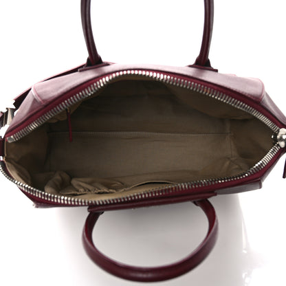 Givenchy Sugar Goatskin Medium Antigona Oxblood 5 of 10