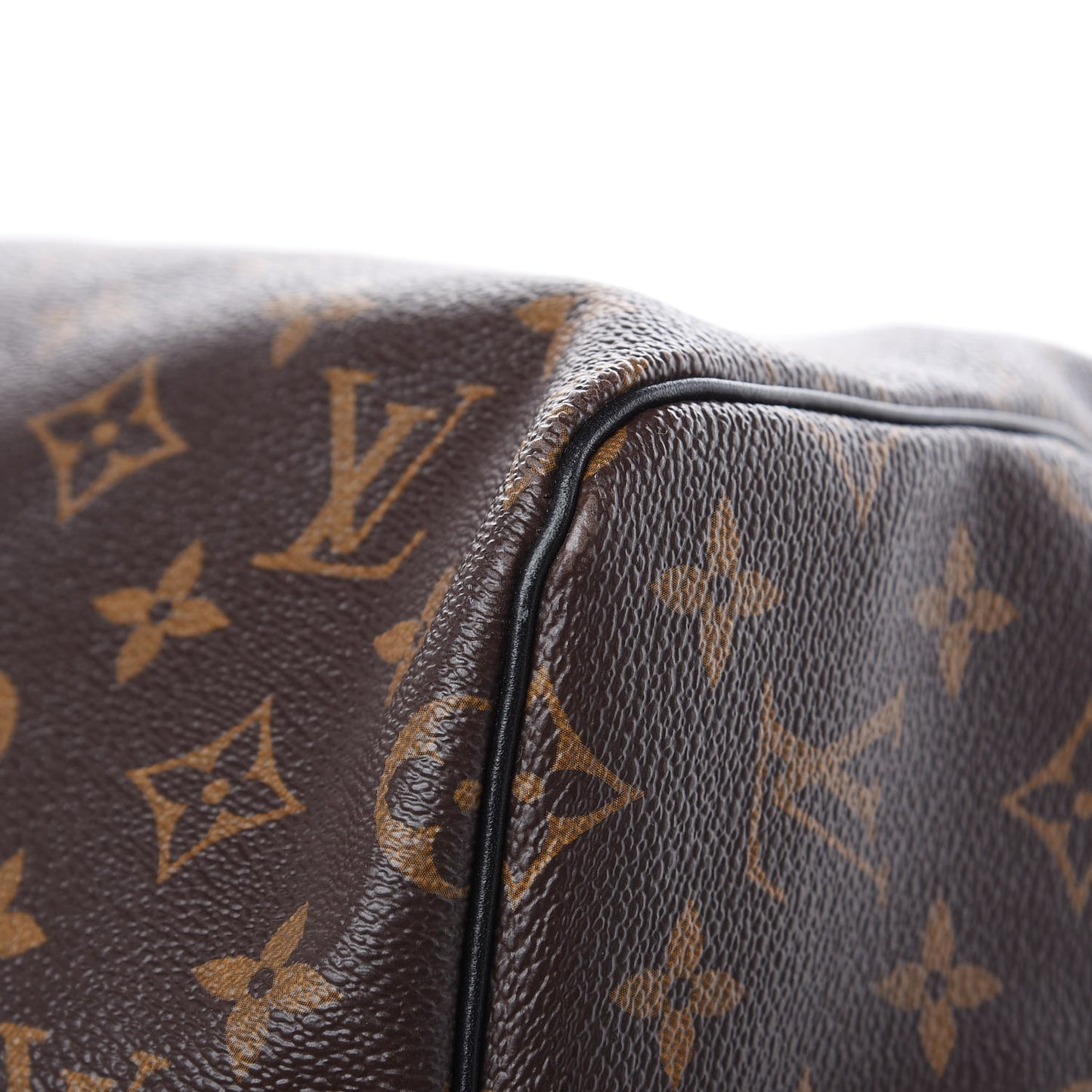 Monogram Macassar Keepall Bandouliere 55