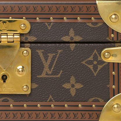 Louis Vuitton Monogram Coffret Joaillerie Beige 6 of 16